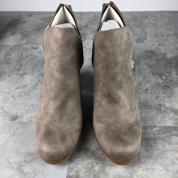 Fergalicious | NWT Palmer Cut Out Ankle Bootie - Picture 7 of 15